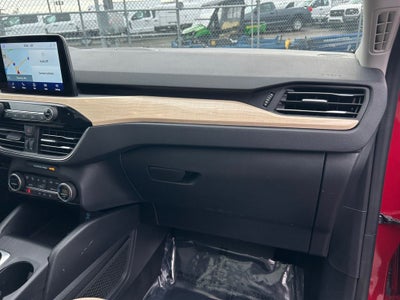 2021 Ford Escape Titanium