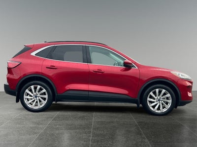 2021 Ford Escape Titanium