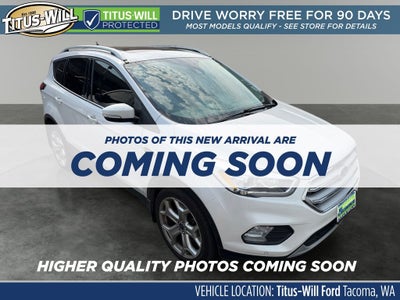 2019 Ford Escape Titanium