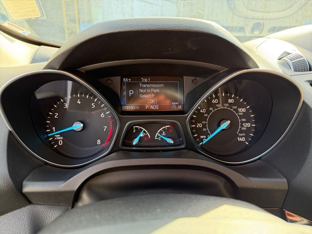 2019 Ford Escape Titanium