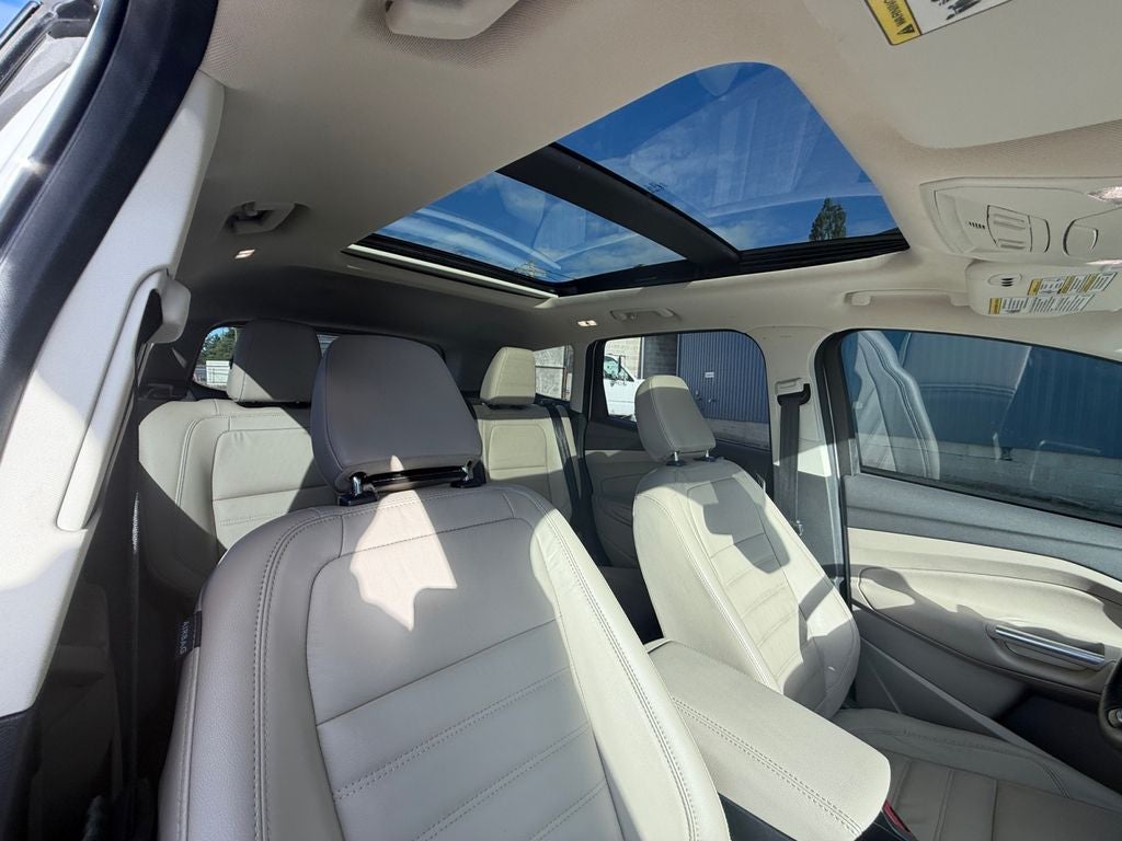 2019 Ford Escape Titanium