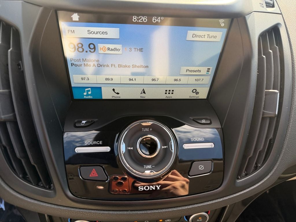 2019 Ford Escape Titanium