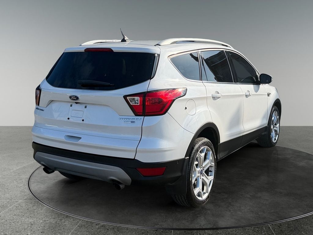 2019 Ford Escape Titanium