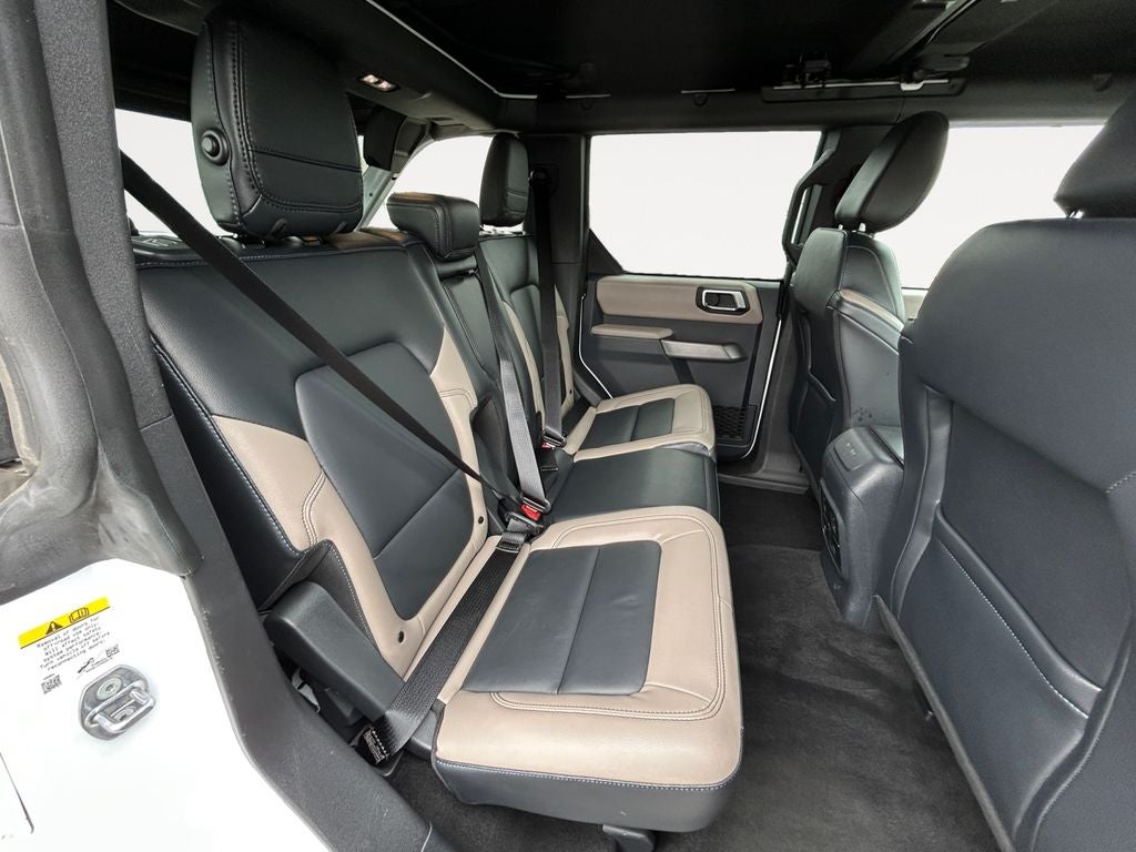 2023 Ford Bronco Wildtrak