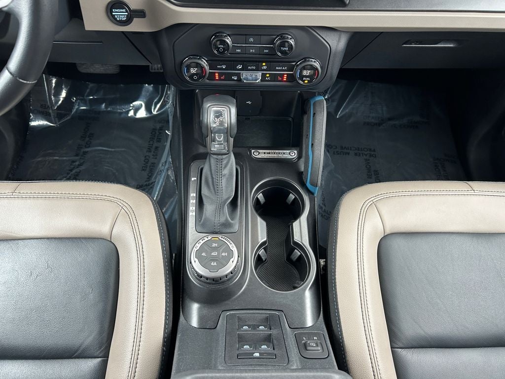 2023 Ford Bronco Wildtrak