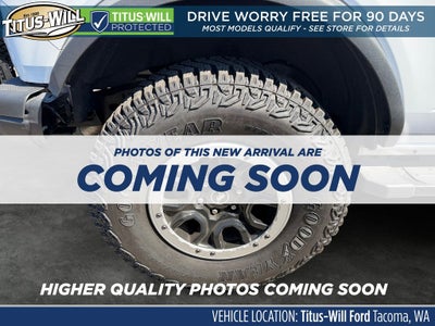 2024 Ford Bronco Badlands