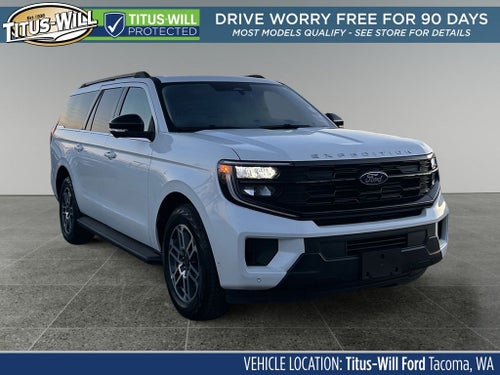 2025 Ford Expedition Max Active