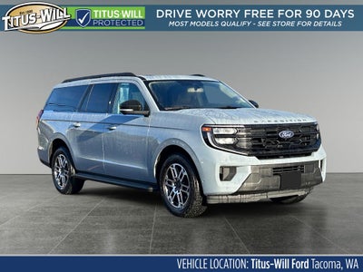 2025 Ford Expedition Max Active