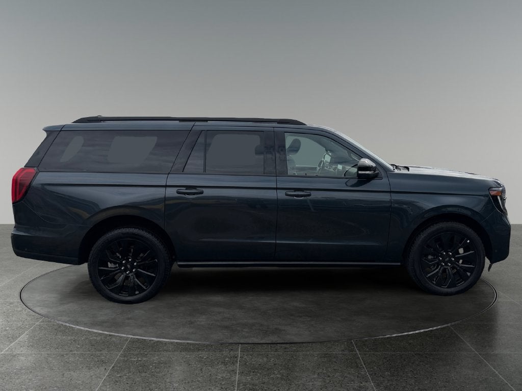 2025 Ford Expedition Max Platinum Stealth