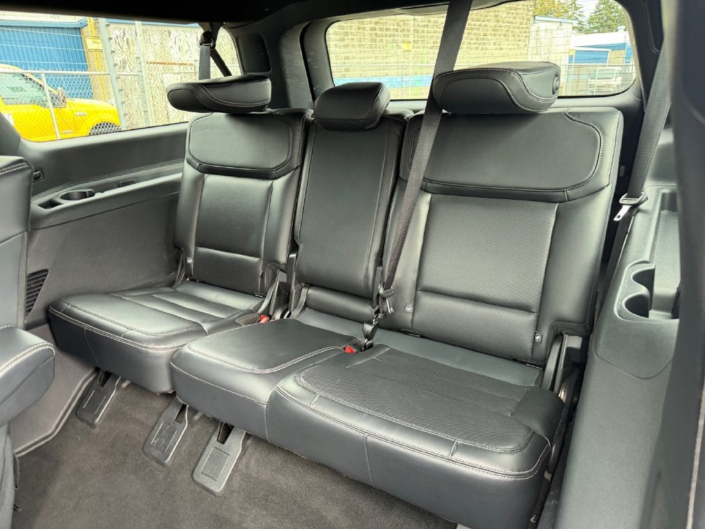 2025 Ford Expedition Max Platinum Stealth