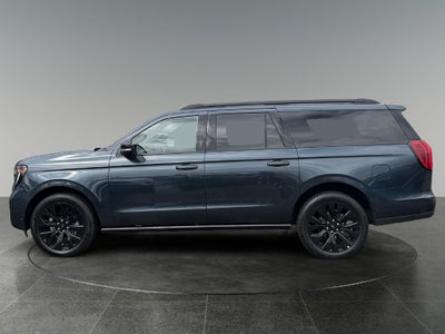 2025 Ford Expedition Max Platinum Stealth
