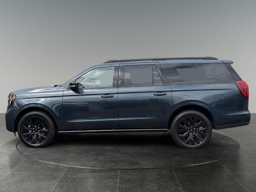 2025 Ford Expedition Max Platinum Stealth