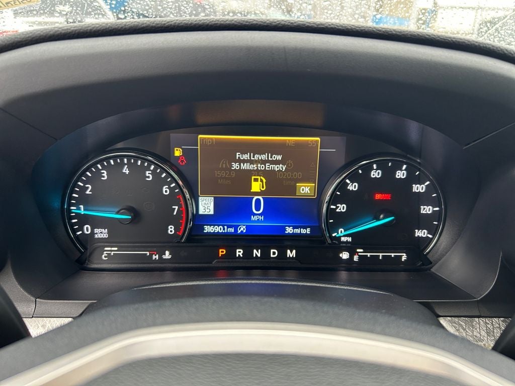 2023 Ford Explorer Timberline