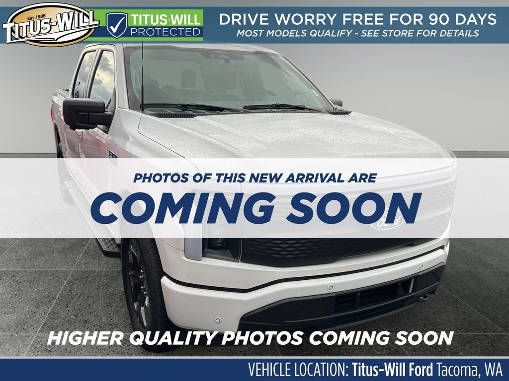 2024 Ford F-150 Lightning Flash
