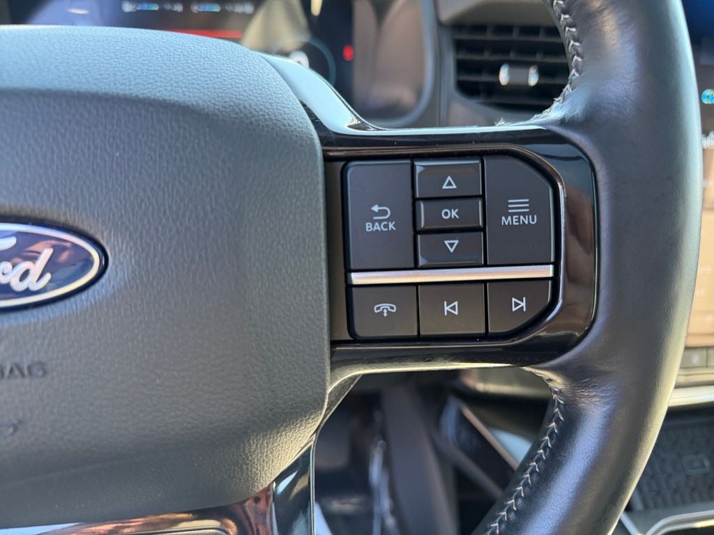 2024 Ford F-150 Lightning Platinum