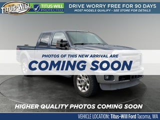 2014 Ford F-250SD Lariat