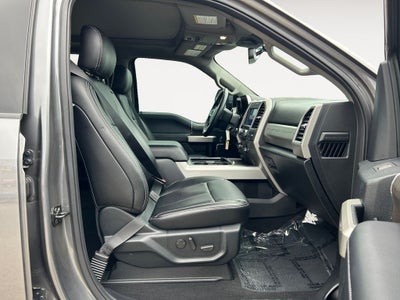 2021 Ford F-250SD Lariat