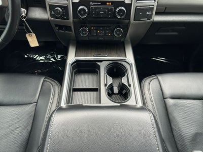 2021 Ford F-250SD Lariat