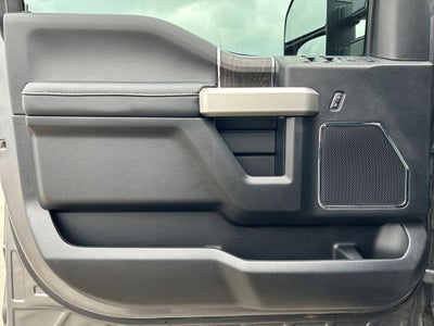 2021 Ford F-250SD Lariat