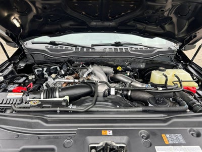 2021 Ford F-250SD Lariat