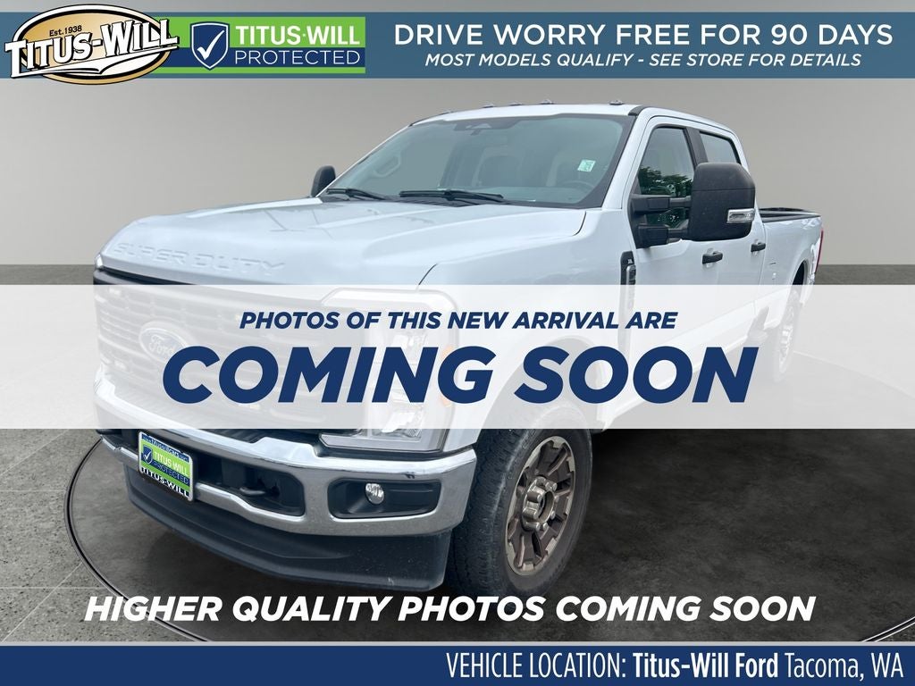 2023 Ford F-250SD XL