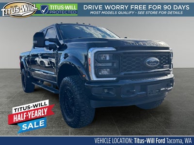 2024 Ford F-250SD Roush Lariat
