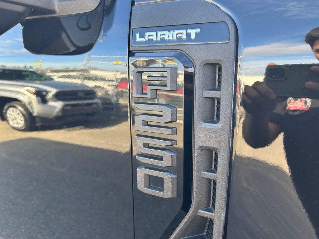 2024 Ford F-250SD Roush Lariat