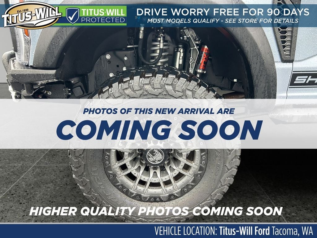 2024 Ford F-250SD Lariat