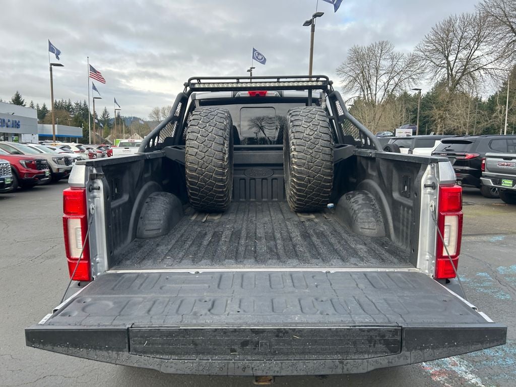 2022 Ford F-250SD Lariat Shelby Super Baja