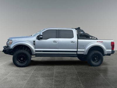 2022 Ford F-250SD Lariat Shelby Super Baja
