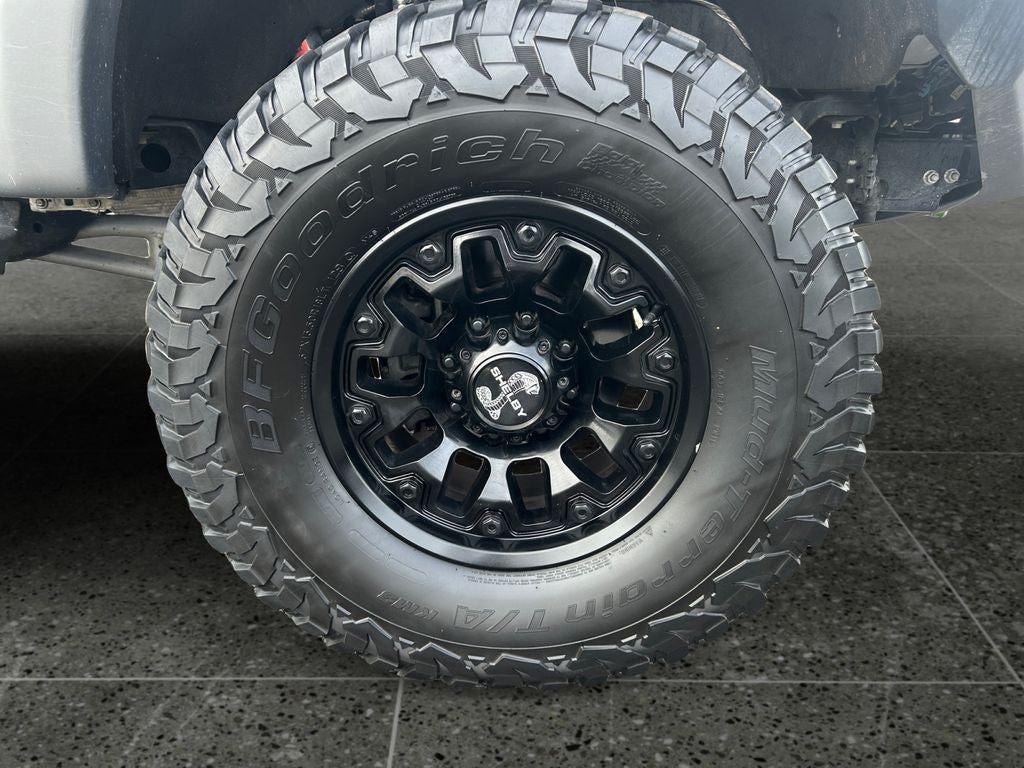 2022 Ford F-250SD Lariat Shelby Super Baja