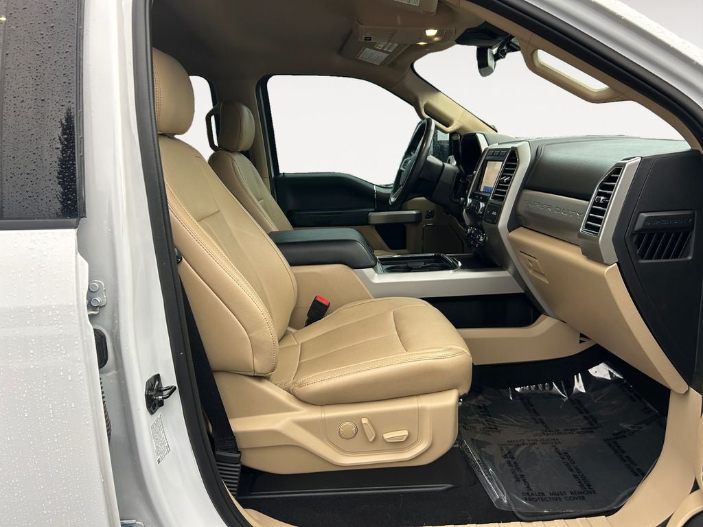 2020 Ford F-250SD Lariat