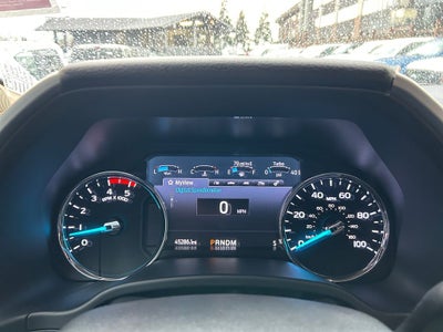 2020 Ford F-250SD Lariat