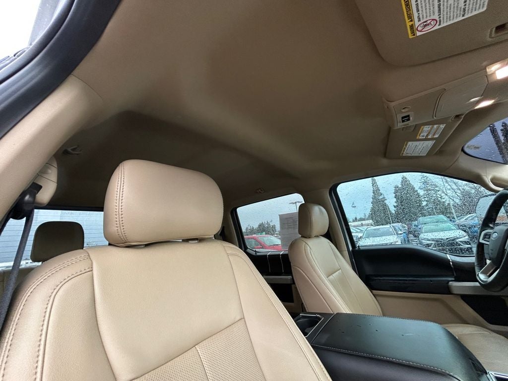 2020 Ford F-250SD Lariat