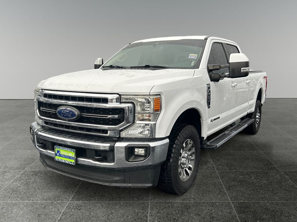 2020 Ford F-250SD Lariat