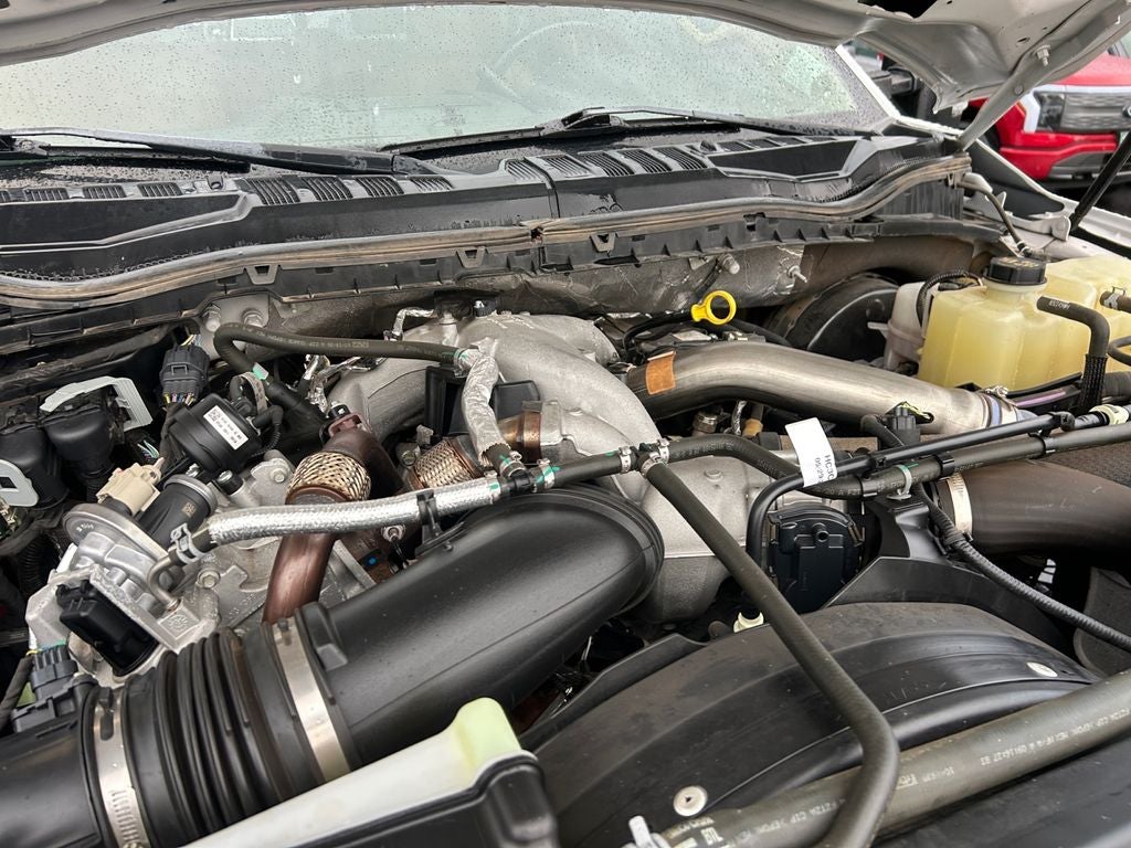 2020 Ford F-250SD Lariat