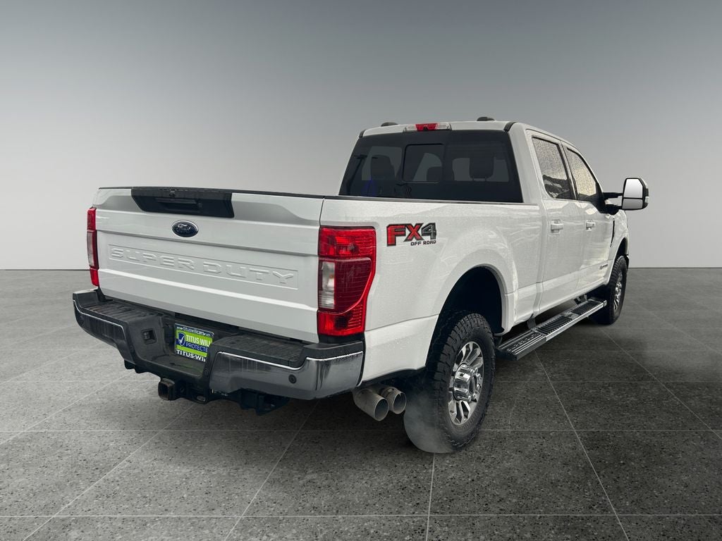 2020 Ford F-250SD Lariat