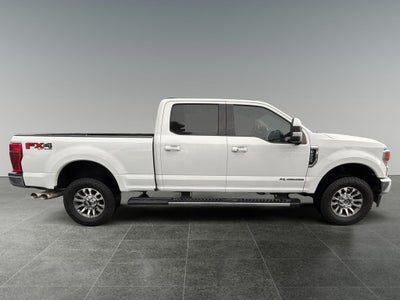 2020 Ford F-250SD Lariat