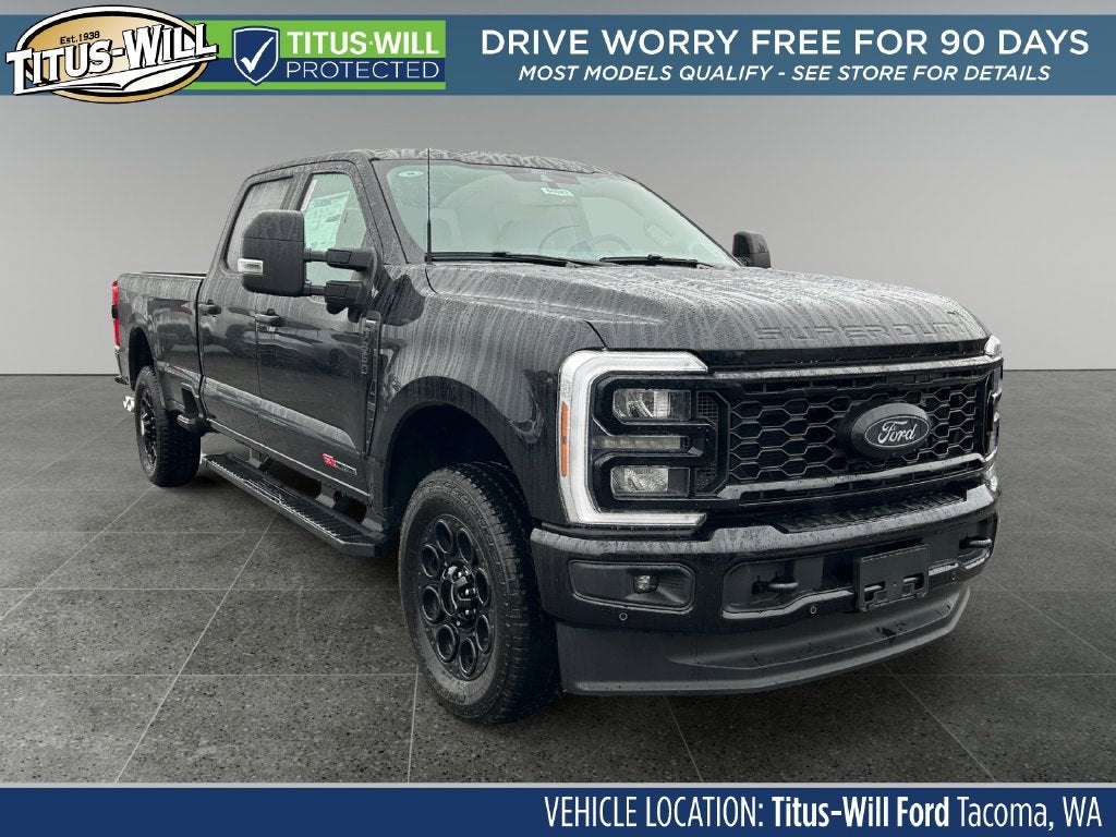 2026 Ford F-350SD Lariat