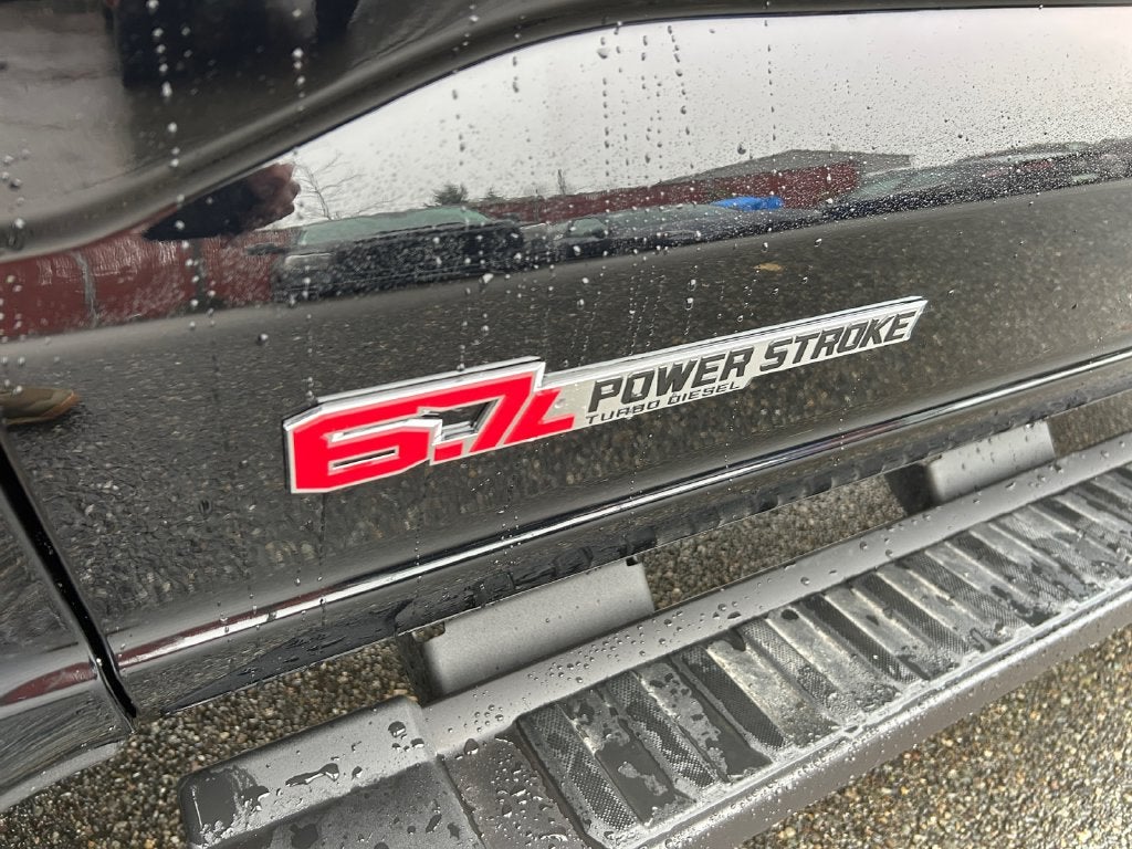 2026 Ford F-350SD Lariat