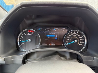 2021 Ford F-350SD Platinum