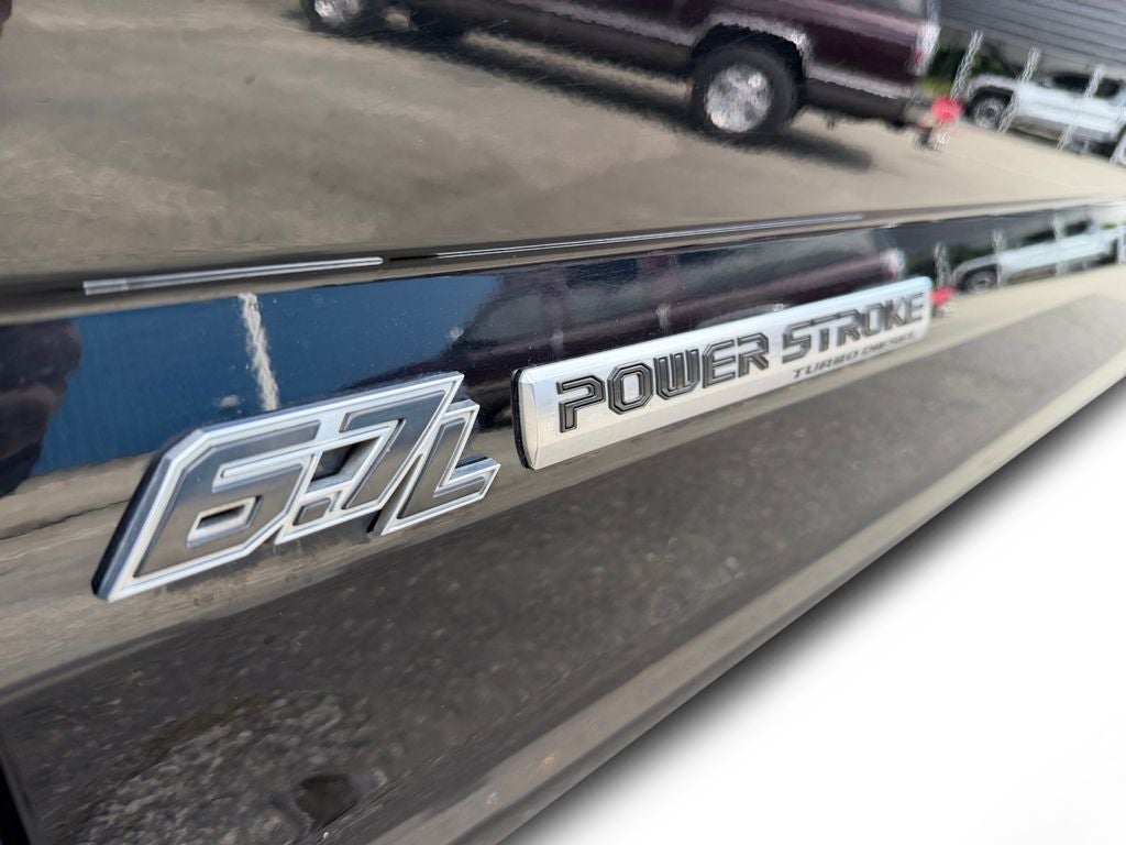 2021 Ford F-350SD Platinum
