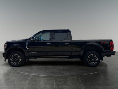 2021 Ford F-350SD Platinum