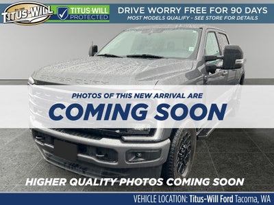 2023 Ford F-350SD Lariat