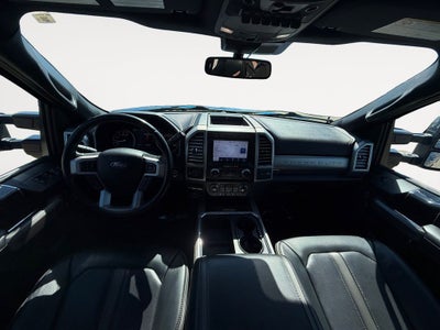 2020 Ford F-350SD Platinum