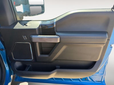 2020 Ford F-350SD Platinum