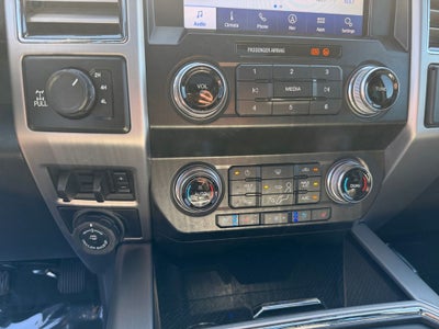 2020 Ford F-350SD Platinum