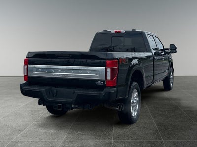 2022 Ford F-350SD Platinum