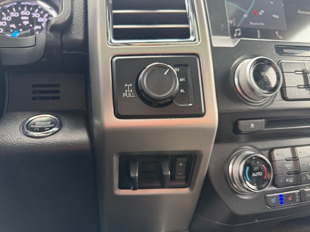2017 Ford F-350SD Platinum