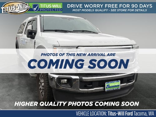2022 Ford F-350SD Lariat